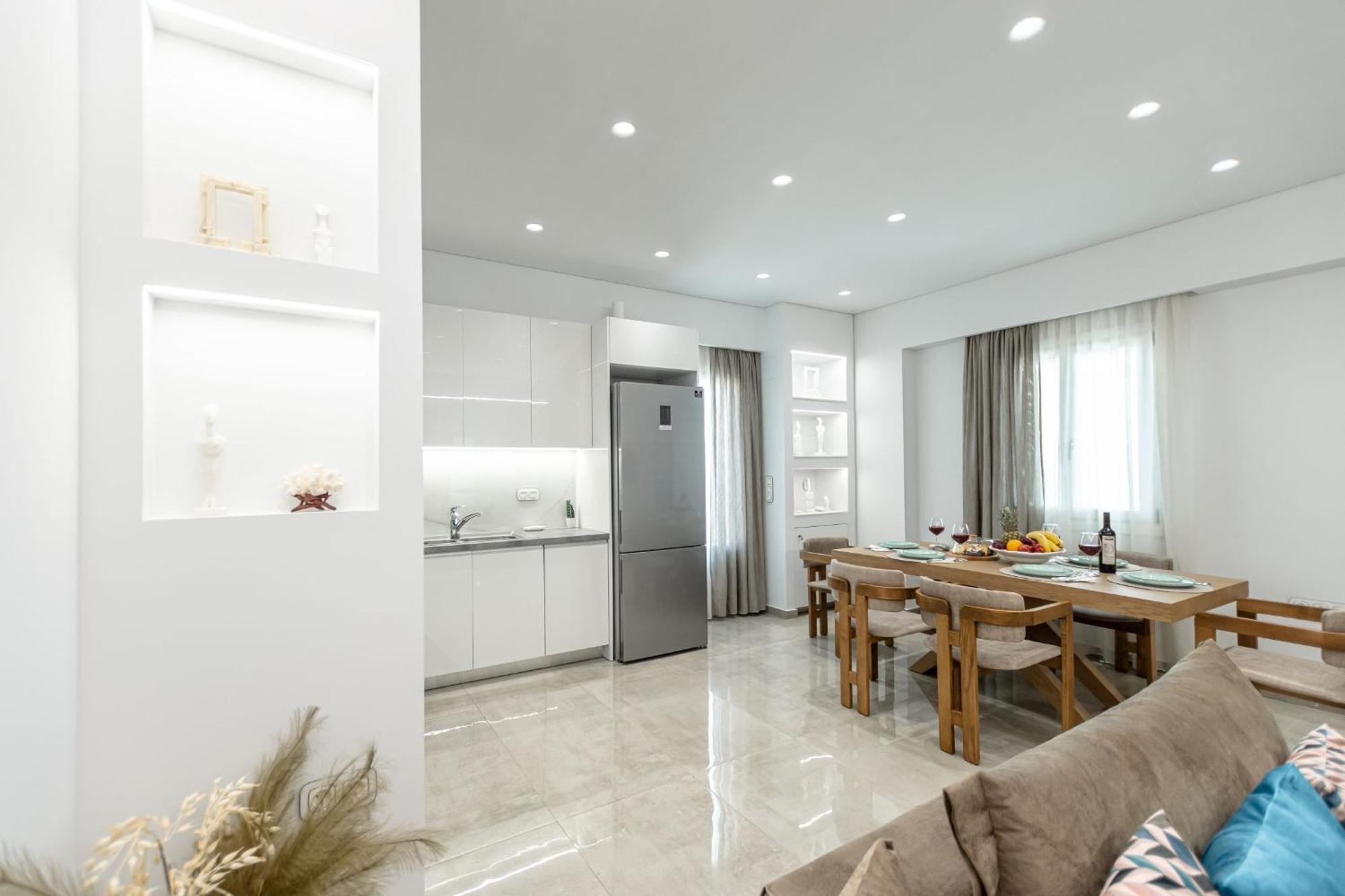 Pantiki Luxury Suite Naxos Melanes ภายนอก รูปภาพ