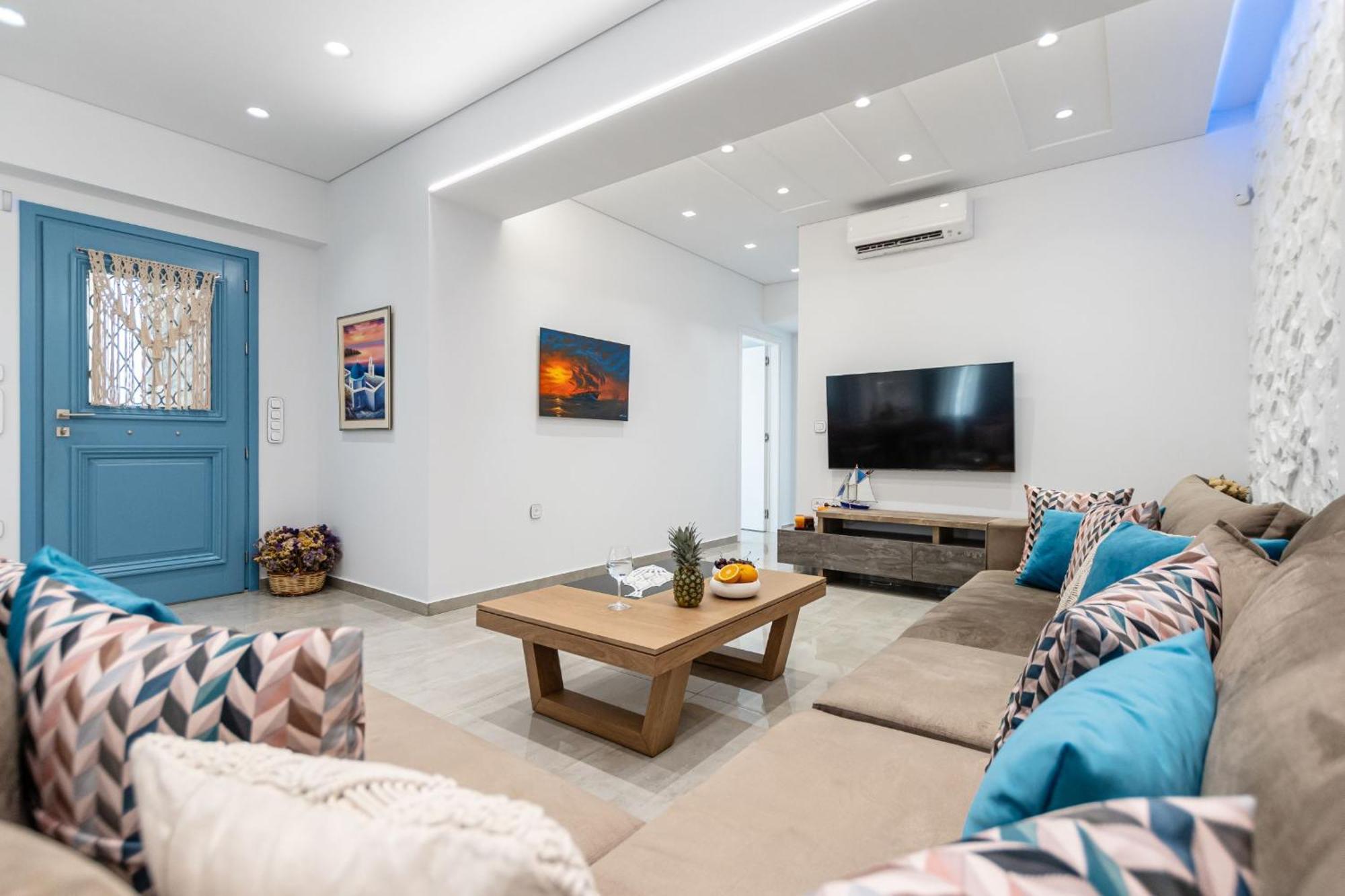 Pantiki Luxury Suite Naxos Melanes ภายนอก รูปภาพ