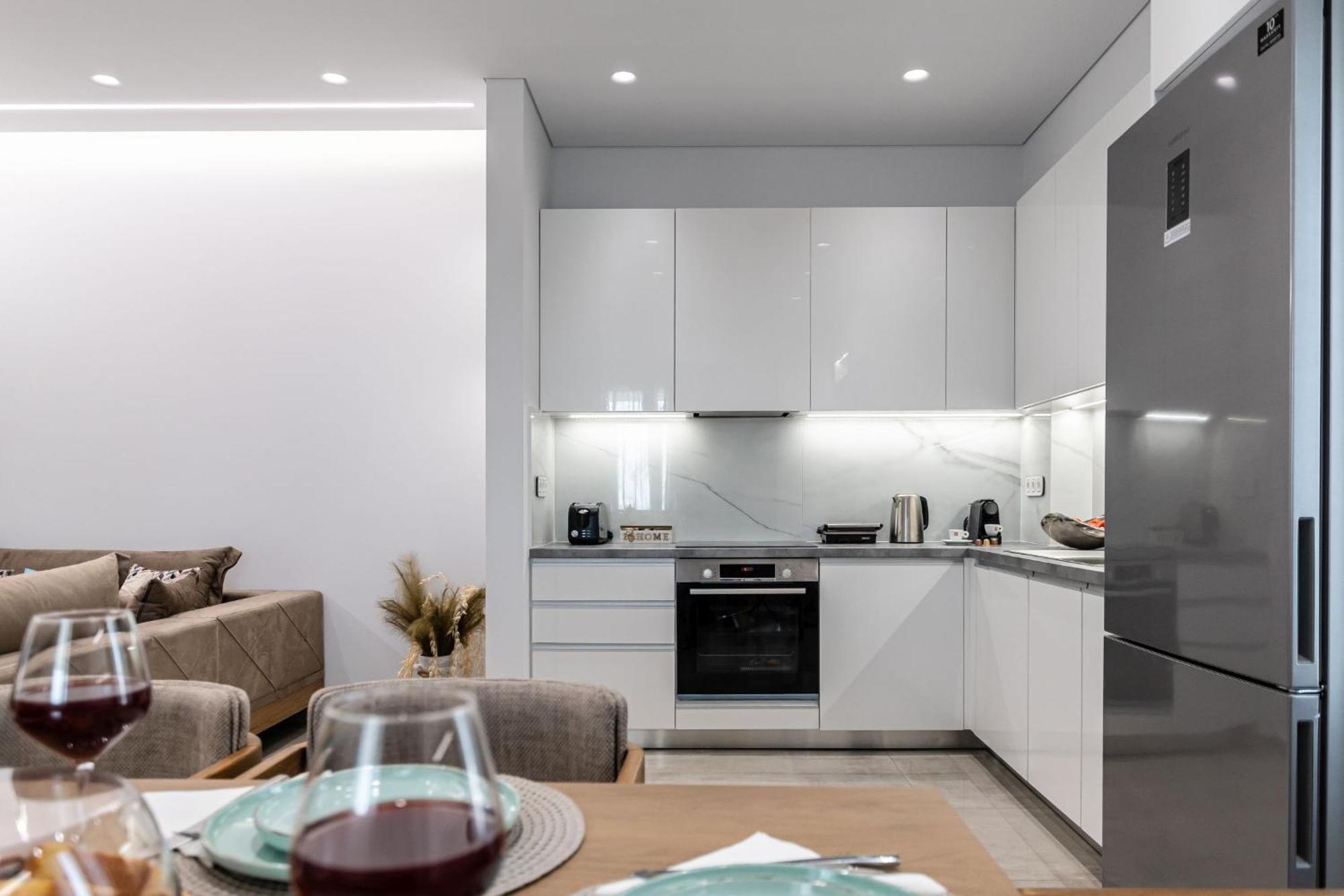 Pantiki Luxury Suite Naxos Melanes ภายนอก รูปภาพ